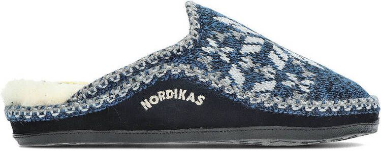 Nordikas Pantoffels HUISSLIPPERS CLASSIC CAB 2502 HERTEN