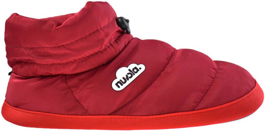 Nuvola. Nuvola- Sloffen Unisex- Rood