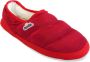 Nuvola. Nuvola- Sloffen Unisex- Rood - Thumbnail 1