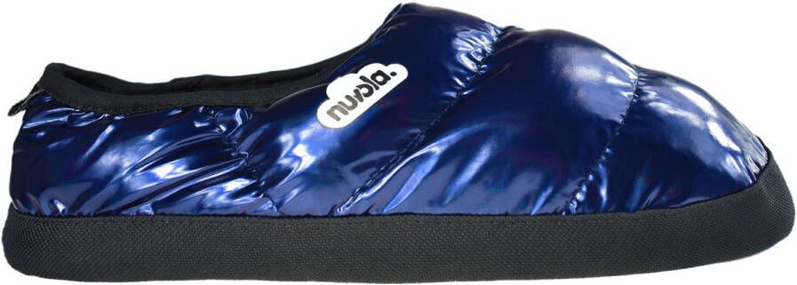 Nuvola. Pantoffels Classic Metallic