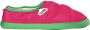 Nuvola. Nuvola- Sloffen Unisex- Fuchsia - Thumbnail 2