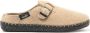 Nuvola. Nuvola- Sloffen Unisex- Beige - Thumbnail 2