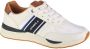 O'Neill Key West Men Low 90221029 1FG Mannen Wit Sneakers - Thumbnail 2