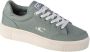 O'Neill Sunset CVS Wmn Low 90221009 28A Vrouwen Groen Sneakers - Thumbnail 2