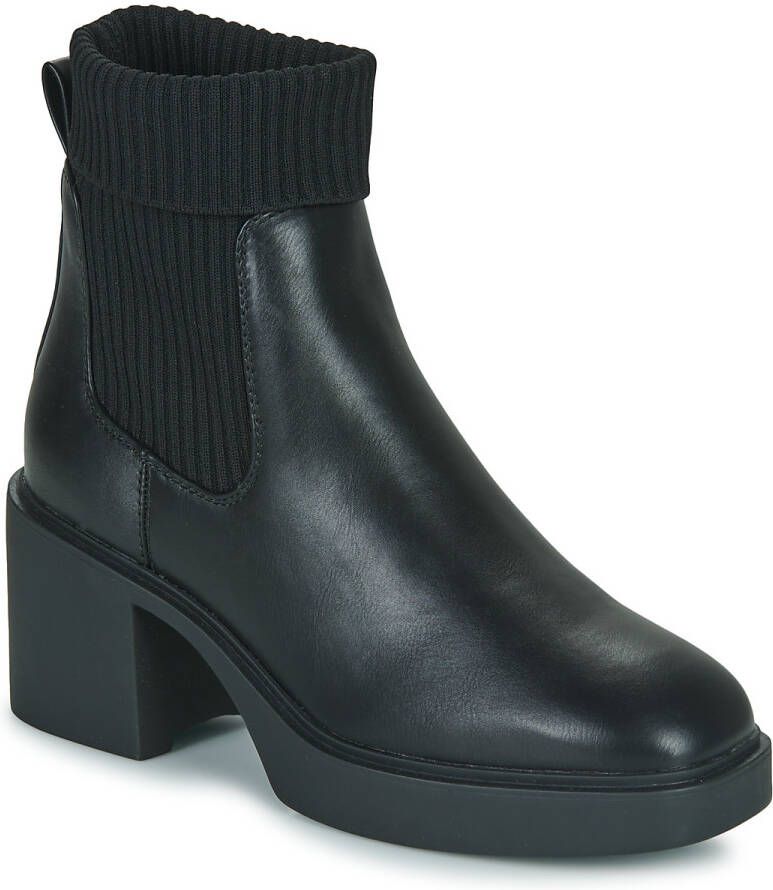 Only Enkellaarzen ONLBIANCA-1 SOCK BOOT