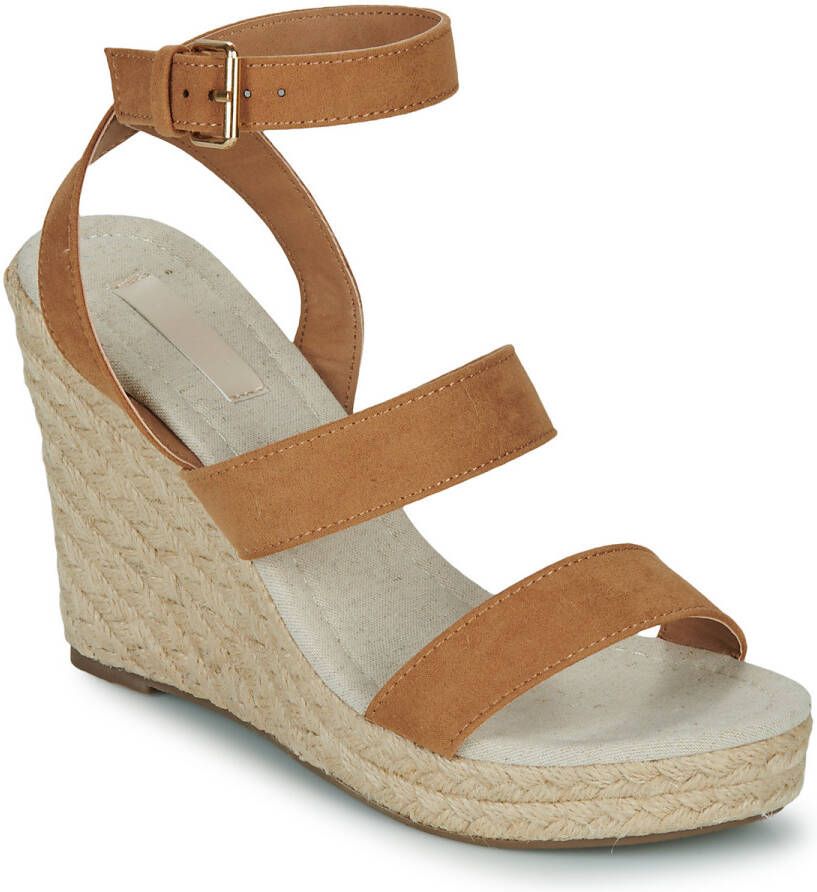 Only Sandalen met hoge hak model 'AMELIA'