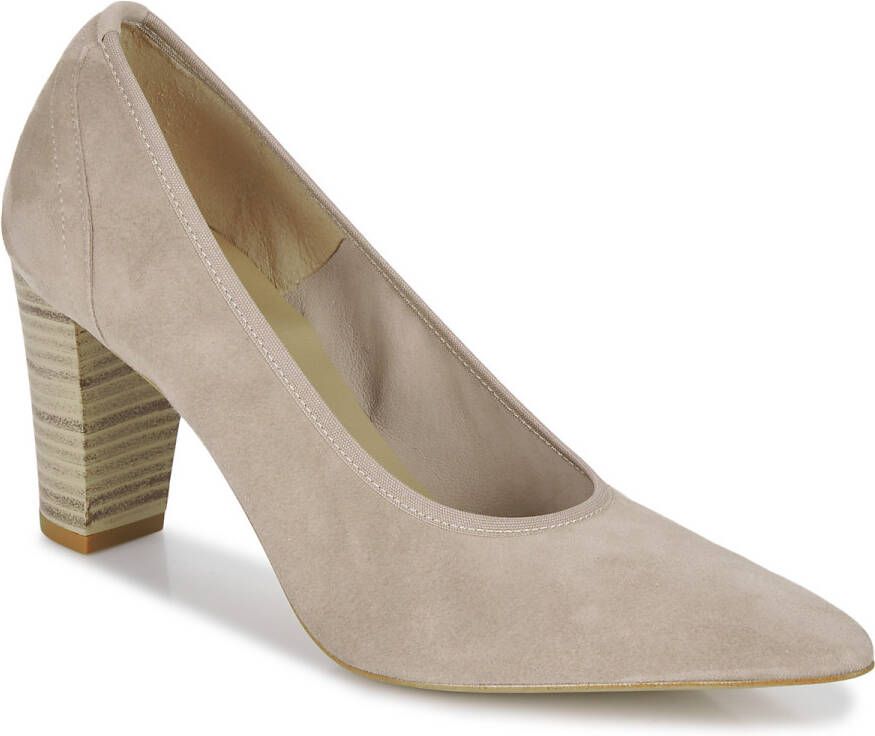 Otess Zoï Pumps 13500-CAM-TAUPE