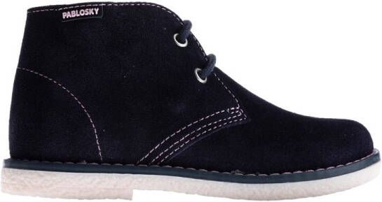 Pablosky Laarzen Serraje Kids Boots 424626 Y Serrage Egeo