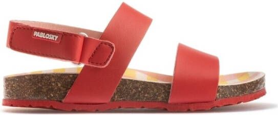 Pablosky Sandalen Baby 423865 K Rojo