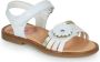 Pablosky 012900 Sandalias Wit Dames - Thumbnail 2