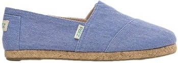 Paez Espadrilles Alpercatas Raw Classic W Essential Jacarandá