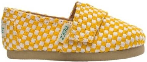 Paez Espadrilles Gum Classic Kids Duo Saffron