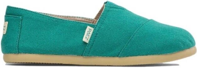 Paez Espadrilles Gum Classic M Combi Emerald