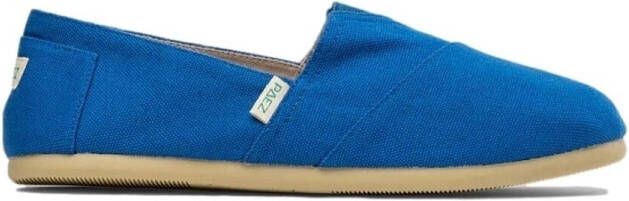 Paez Espadrilles Gum Classic M Combi Royal Blue