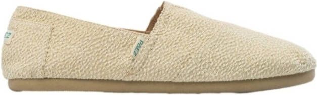 Paez Espadrilles Gum Classic M Seed Butter