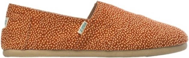 Paez Espadrilles Gum Classic M Seed Terracota