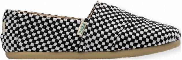 Paez Espadrilles Gum Classic W Duo Black