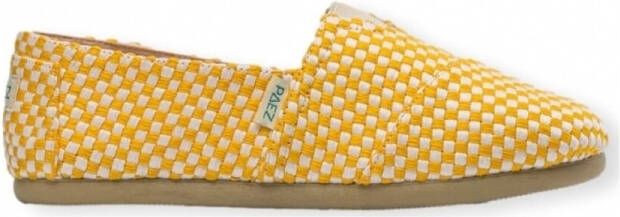 Paez Espadrilles Gum Classic W Duo Saffron