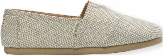 Paez Espadrilles Gum Classic W Panama Butter