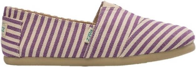 Paez Espadrilles Gum Classic W Surfy Amethyst