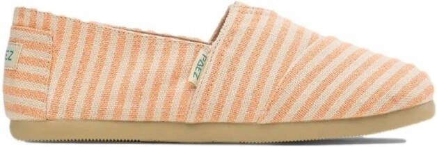 Paez Espadrilles Gum Classic W Surfy Lurex Blush