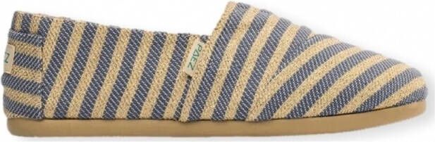 Paez Espadrilles Gum Classic W Surfy Lurex Cloudy