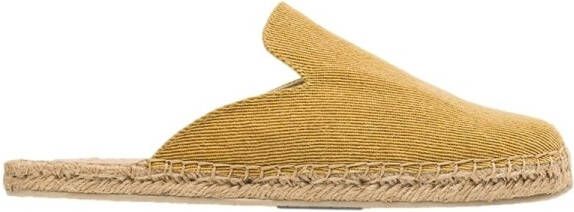 Paez Espadrilles Mule W Caramel