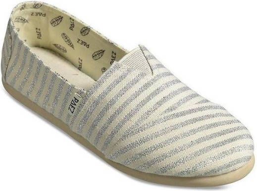 Paez Espadrilles Gum Classic W Surfy Lurex Diamond Schoenen