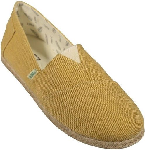 Paez Espadrilles Original Raw M Essential Caramel