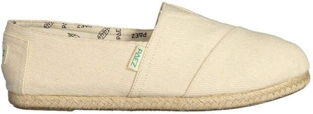 Paez Espadrilles Original Raw M Essential Ecru