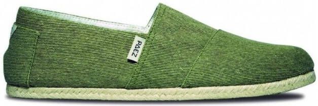 Paez Espadrilles Original Raw M Essentials Khaki