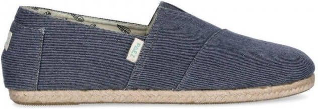 Paez Espadrilles Original Raw M Essentials Sea