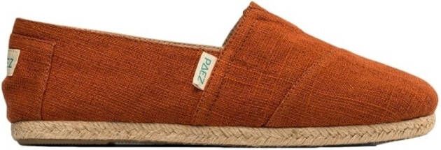 Paez Espadrilles Raw Original W Day Sparks Terracota