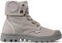 Palladium Hoge Sneakers Baggy Titanium High Rise 92353-066-M - Thumbnail 6