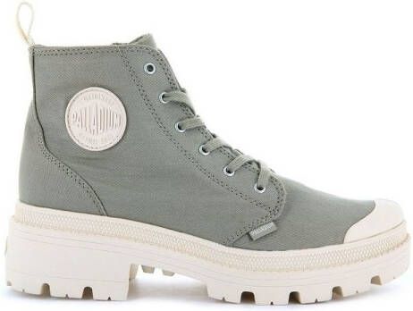 Palladium Enkellaarzen PALLABASE TWILL