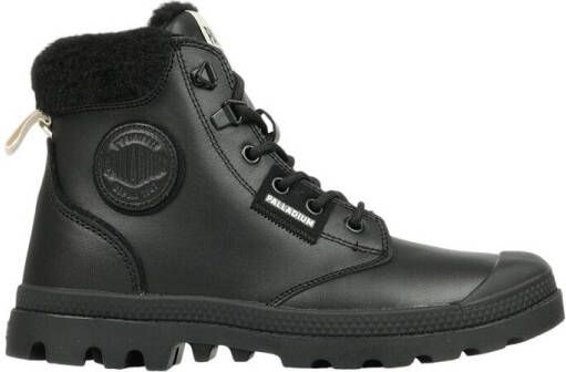 Palladium Enkellaarzen PAMPA HI SNOW WARM