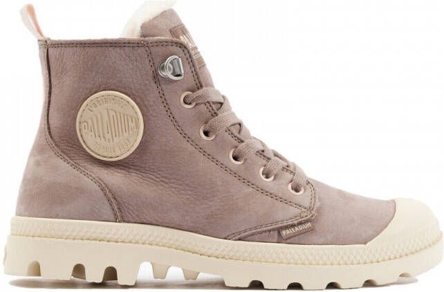 Palladium Sneakers Pampa hi zip wl