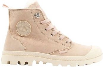 Palladium Enkellaarzen PAMPA HI ZIP WL