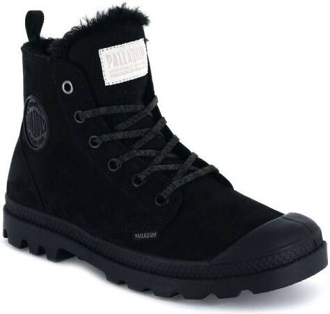 Palladium Enkellaarzen PAMPA HI ZIP WL