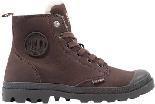 Palladium Enkellaarzen PAMPA HI ZIP WL