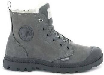 Palladium Enkellaarzen PAMPA HI ZIP WL