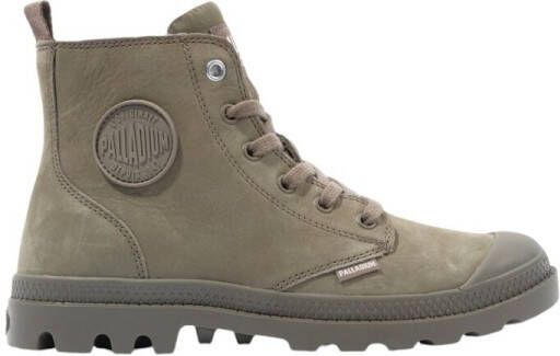 Palladium Enkellaarzen PAMPA HI ZIP WL