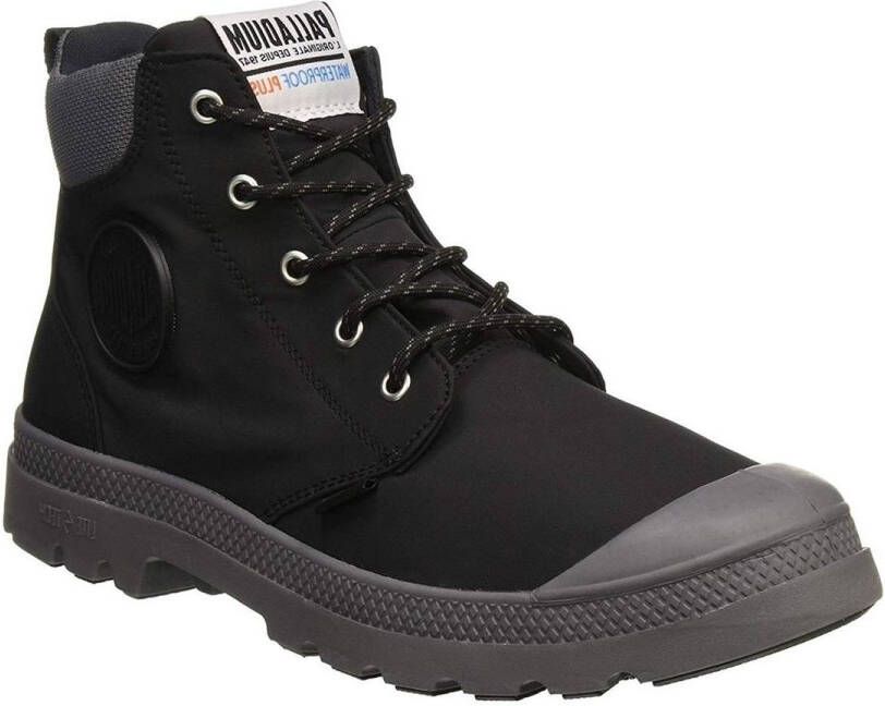 Palladium Enkellaarzen PAMPA LITE + CUFF WP