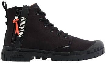 Palladium Hoge Sneakers SP 20 UNIZIPPED BLACK 78883-008-M