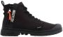 Palladium Hoge Sneakers SP 20 UNIZIPPED BLACK 78883-008-M - Thumbnail 1