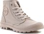 Palladium Hoge Sneakers Mono Chrome 73089-260-M - Thumbnail 1