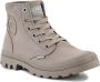 Palladium Hoge Sneakers Mono Chrome Dune 73089-297-M - Thumbnail 1