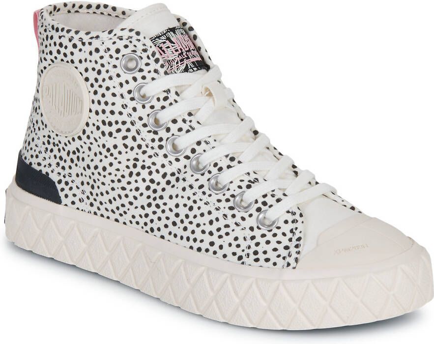 Palladium Hoge Sneakers PALLA ACE MID FEST