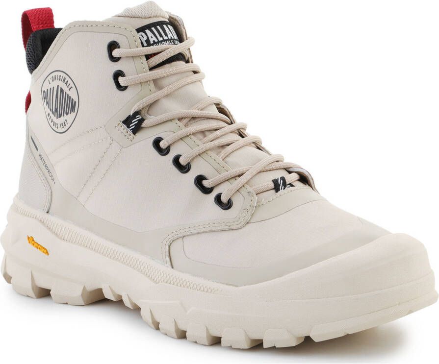 Palladium Hoge Sneakers Pallarider Mid WP+ 79108-215-M