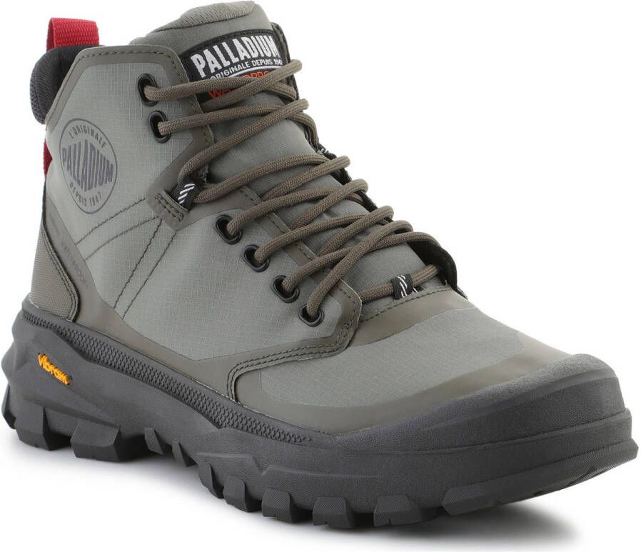 Palladium Hoge Sneakers Pallarider Mid Wp+ 79108-309-M